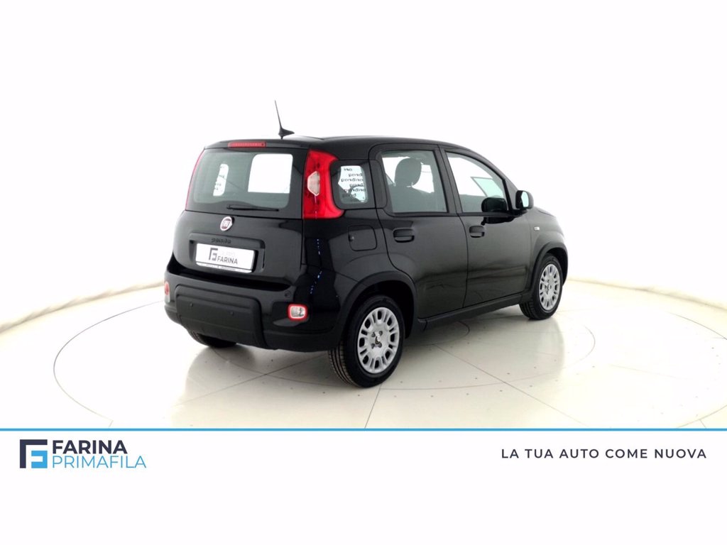 FIAT Panda 1.0 firefly hybrid s&s 70cv