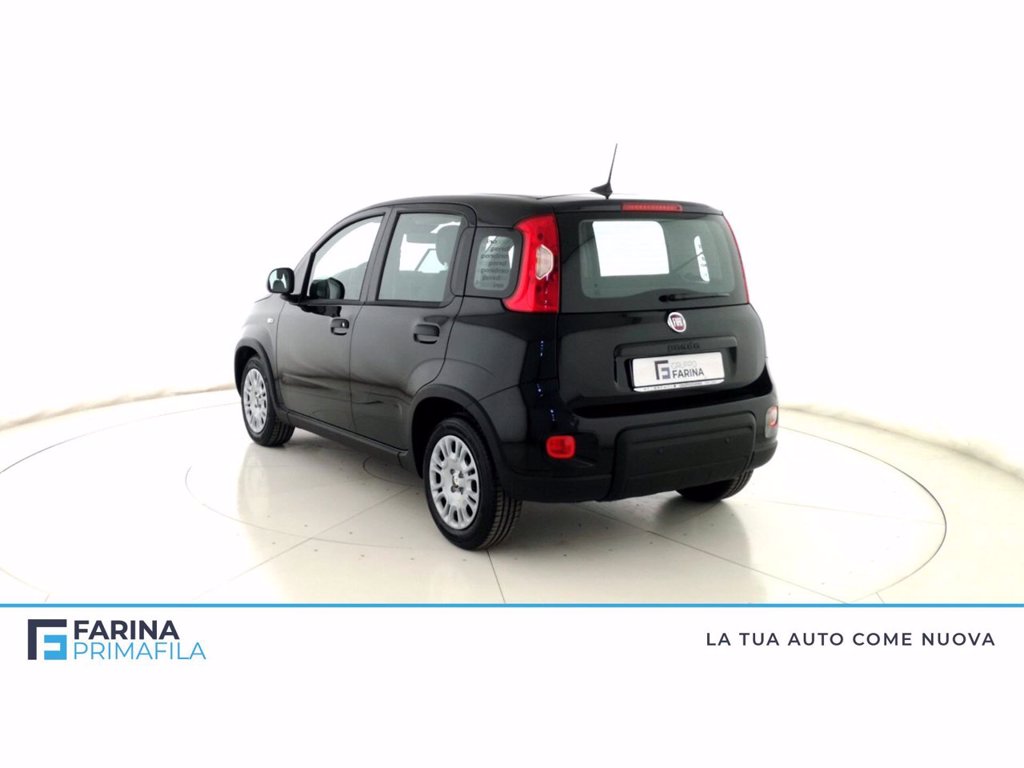 FIAT Panda 1.0 firefly hybrid s&s 70cv