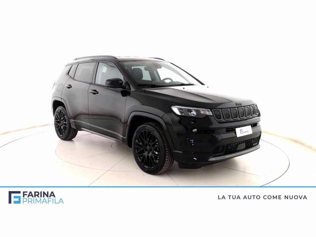 JEEP Compass 1.6 mjt s 2wd 130cv