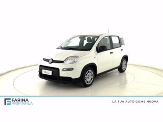 FIAT Panda 1.0 firefly hybrid s&s 70cv