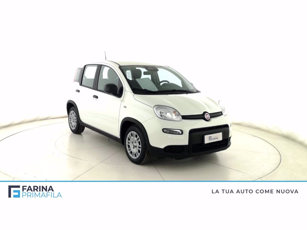 FIAT Panda 1.0 firefly hybrid s&s 70cv