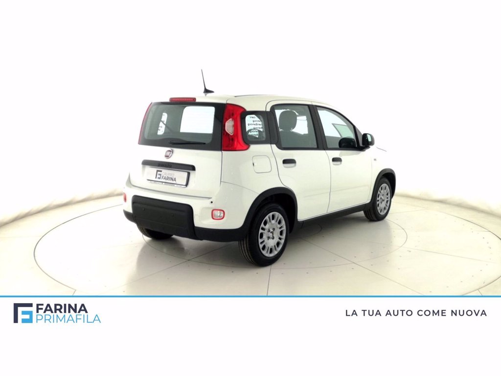 FIAT Panda 1.0 firefly hybrid s&s 70cv