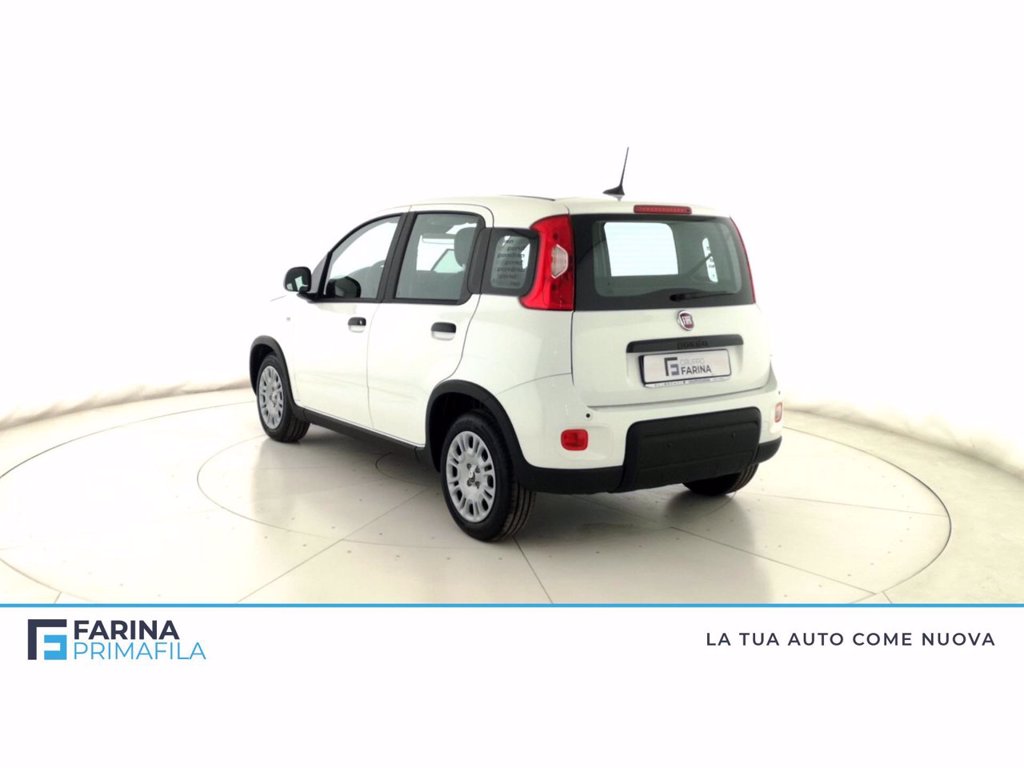 FIAT Panda 1.0 firefly hybrid s&s 70cv