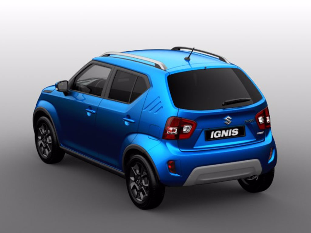 SUZUKI Ignis 1.2h top 2wd