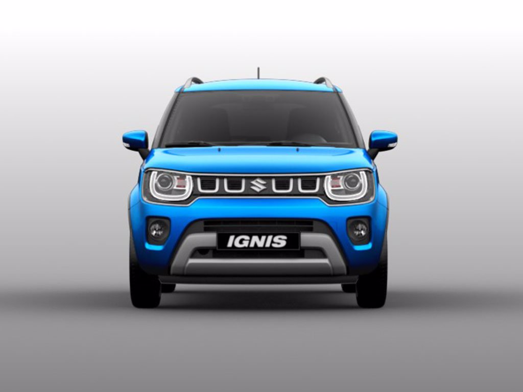 SUZUKI Ignis 1.2h top 2wd