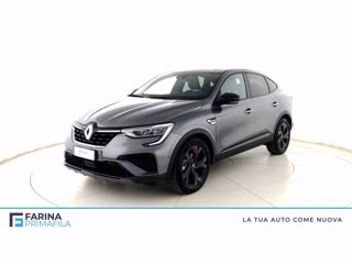 RENAULT Arkana 1.6 e-tech hybrid r.s. line 145cv