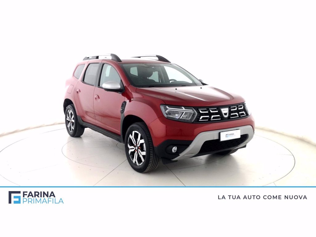 DACIA Duster 1.5 blue dci prestige sl daciaplus 4x2 115cv