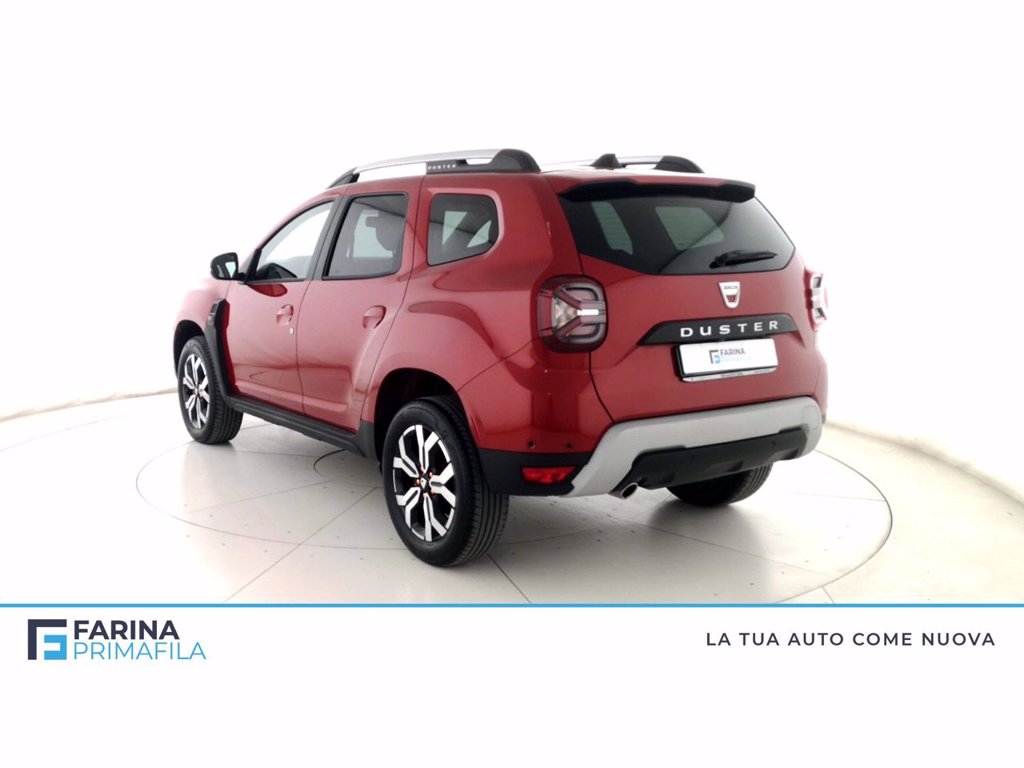 DACIA Duster 1.5 blue dci prestige sl daciaplus 4x2 115cv