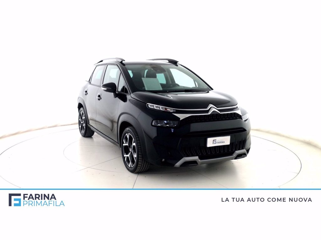 CITROEN C3 aircross 1.2 puretech shine pack s&s 110cv