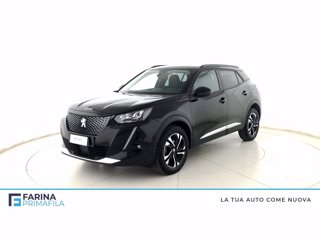 PEUGEOT 2008 1.5 bluehdi allure s&s 110cv