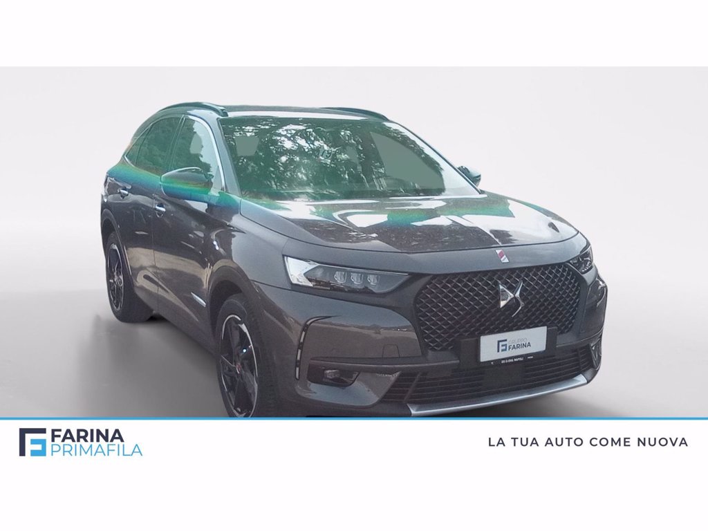 DS Ds7 crossback 1.5 bluehdi performance line 130cv auto