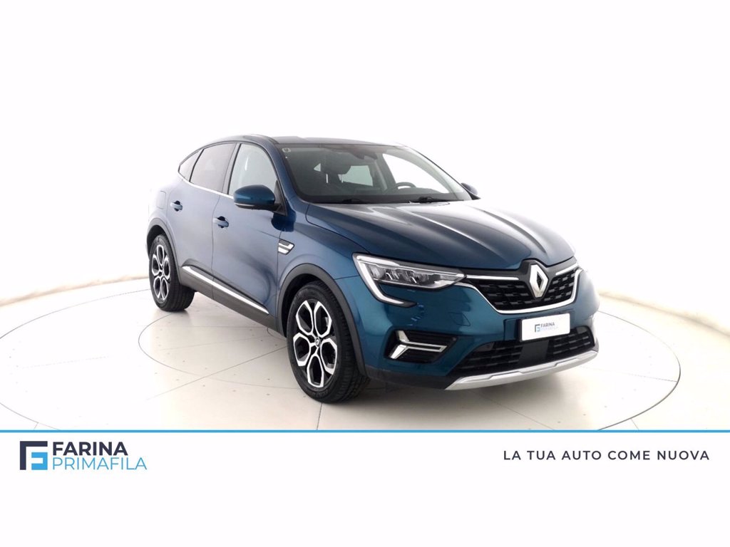 RENAULT Arkana 1.3 tce intens 140cv edc fap