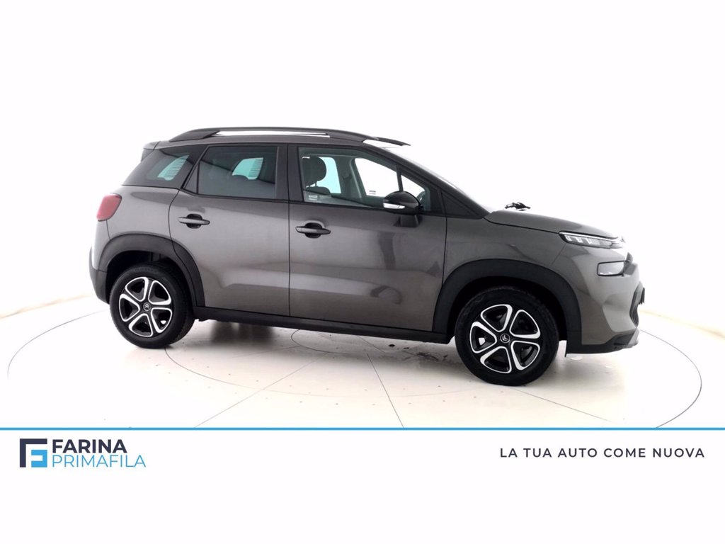 CITROEN C3 aircross 1.2 puretech feel s&s 110cv