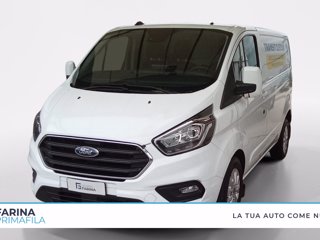 FORD Transit custom 280 2.0 tdci mhev 130cv titanium l1h1 e6.2