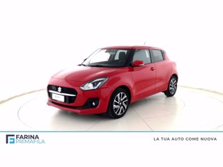 SUZUKI Swift 1.2h top 2wd