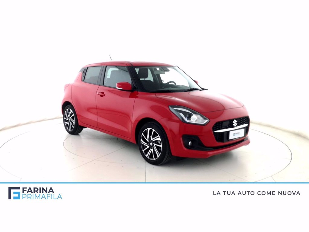 SUZUKI Swift 1.2h top 2wd