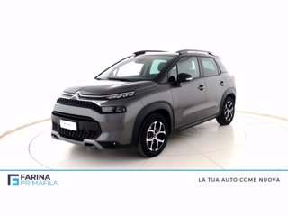 CITROEN C3 aircross 1.2 puretech shine s&s 130cv eat6