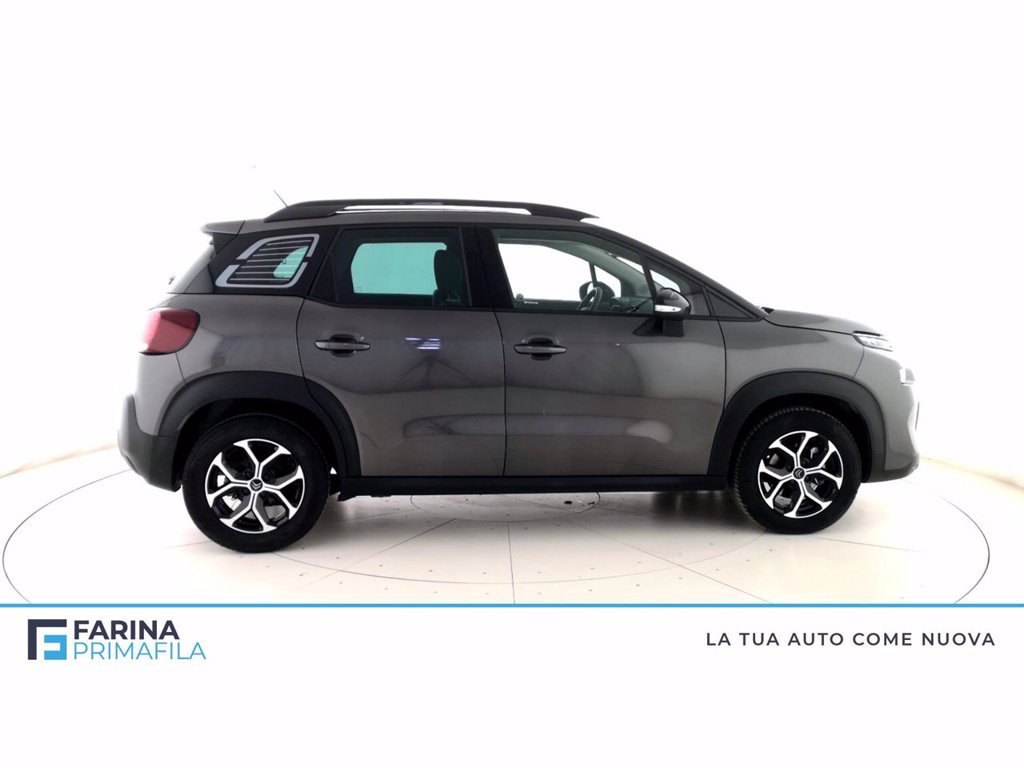 CITROEN C3 aircross 1.2 puretech shine s&s 130cv eat6