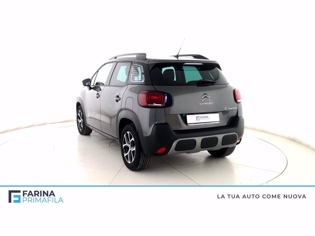 CITROEN C3 aircross 1.2 puretech shine s&s 130cv eat6