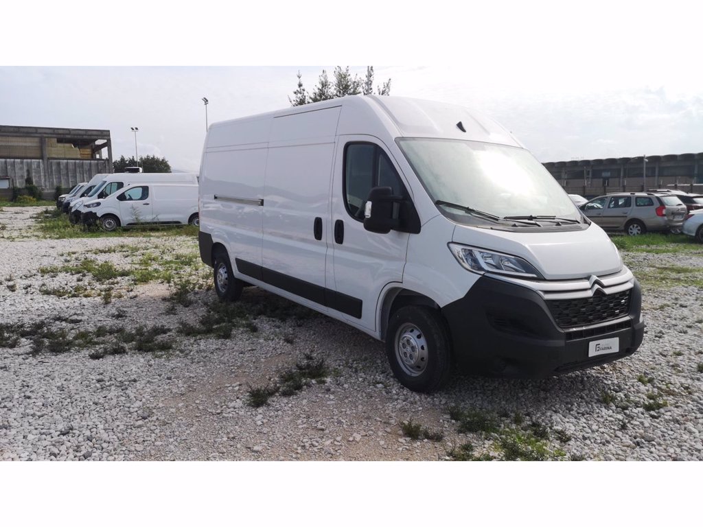 CITROEN Jumper 35 l3h2 2.2 bluehdi 140cv s&s (business)