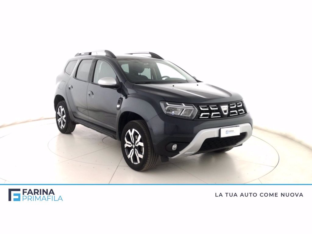 DACIA Duster 1.0 tce prestige up gpl 4x2 100cv