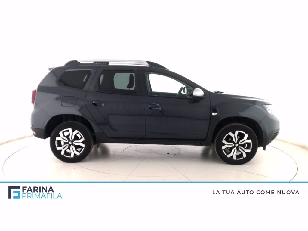 DACIA Duster 1.0 tce prestige up gpl 4x2 100cv