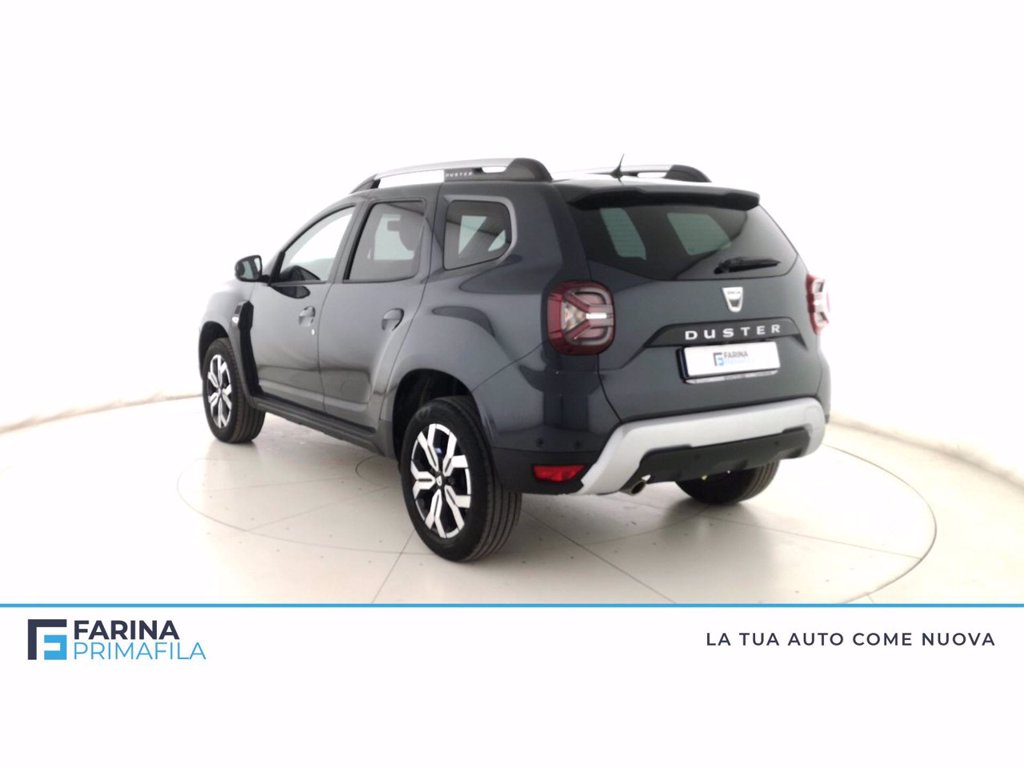 DACIA Duster 1.0 tce prestige up gpl 4x2 100cv