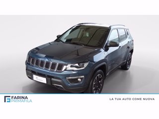 JEEP Compass 1.3 turbo t4 phev trailhawk 4xe at6