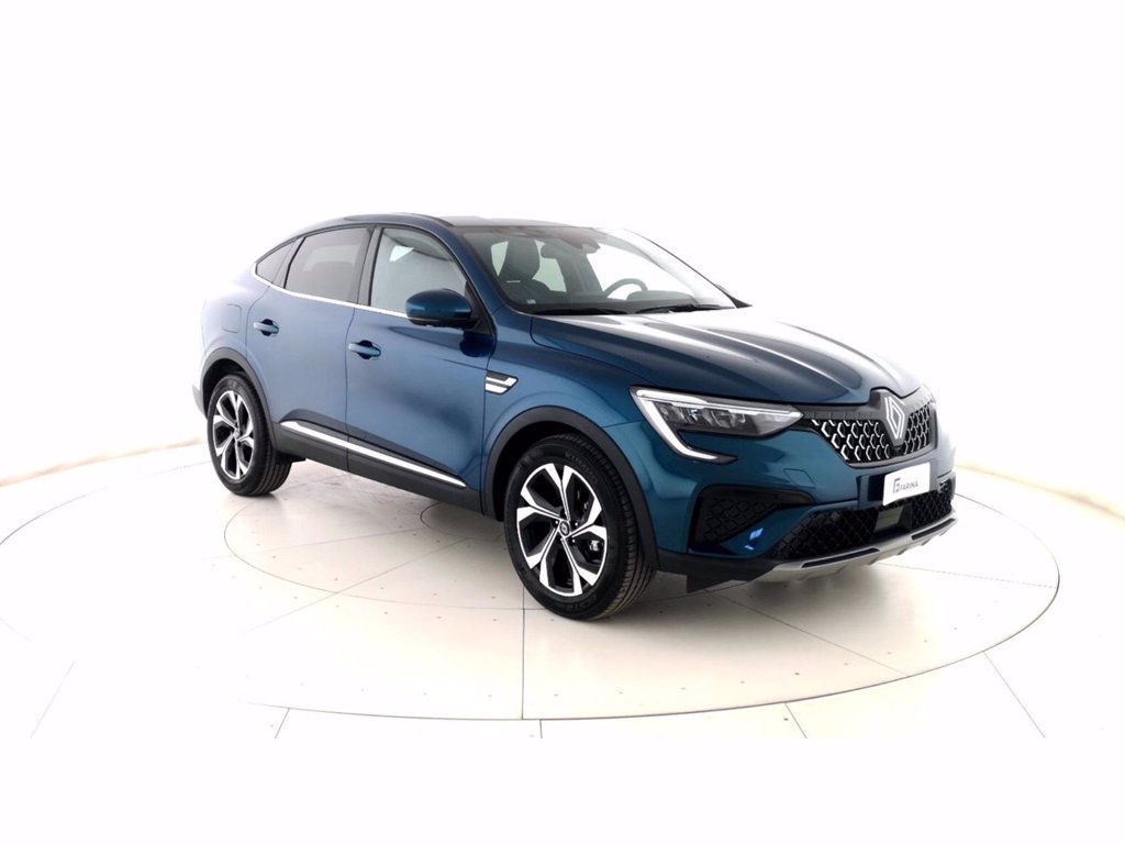 RENAULT Arkana 1.3 mild hybrid techno 140cv edc