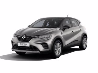 RENAULT Captur 1.6 e-tech full hybrid equilibre 145cv auto