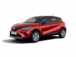 RENAULT Captur 1.6 e-tech full hybrid equilibre 145cv auto