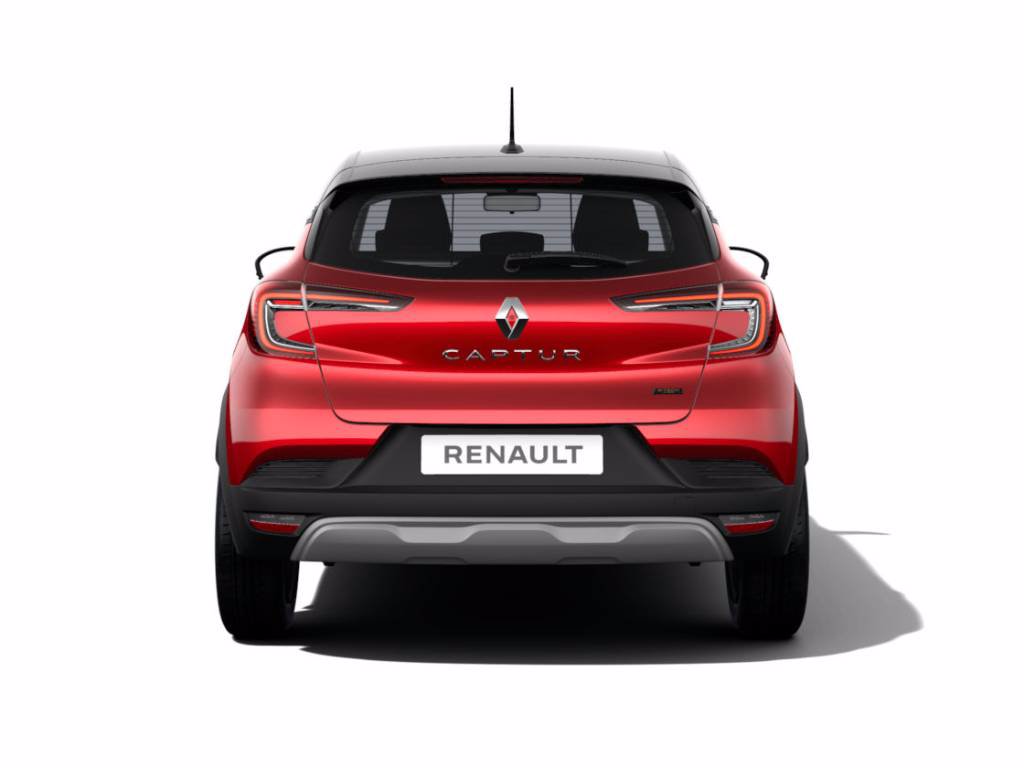 RENAULT Captur 1.6 e-tech full hybrid equilibre 145cv auto