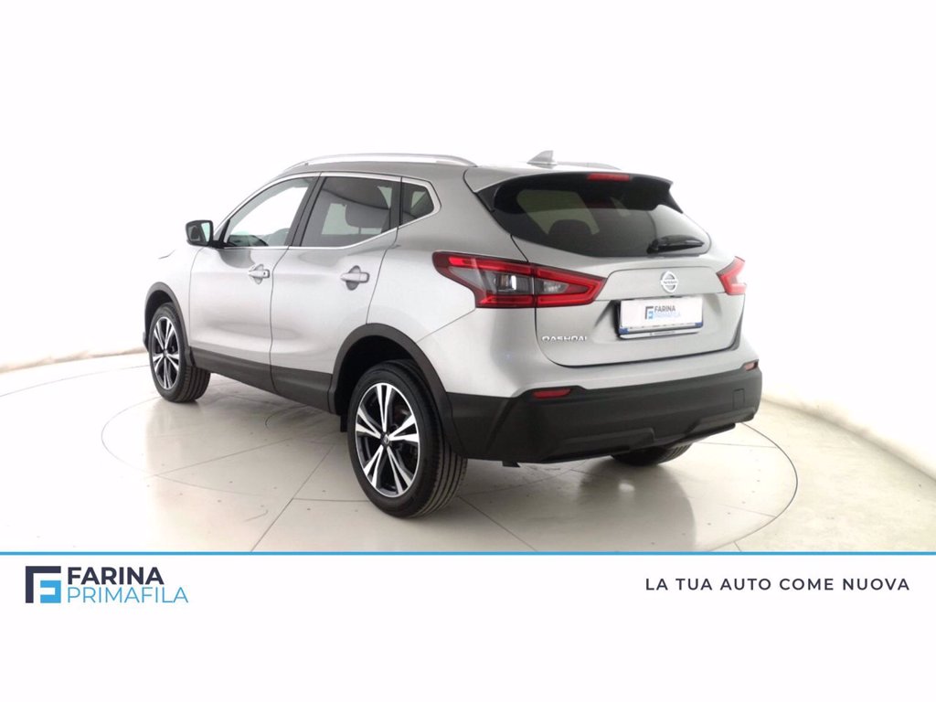 NISSAN Qashqai 1.5 dci n-motion start 115cv