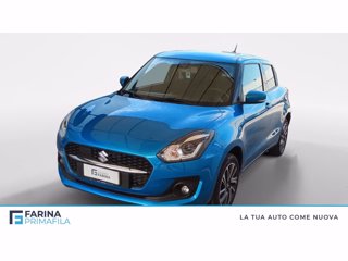 SUZUKI Swift 1.2h easy top 4wd allgrip