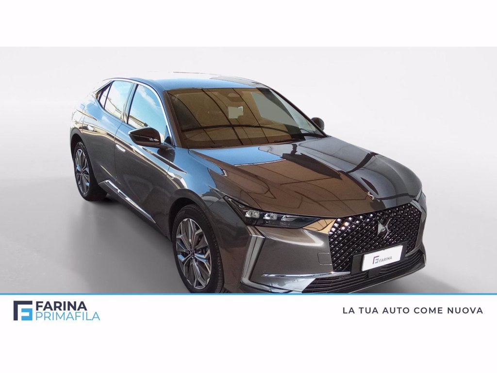 DS Ds4 1.5 bluehdi bastille business 130cv auto