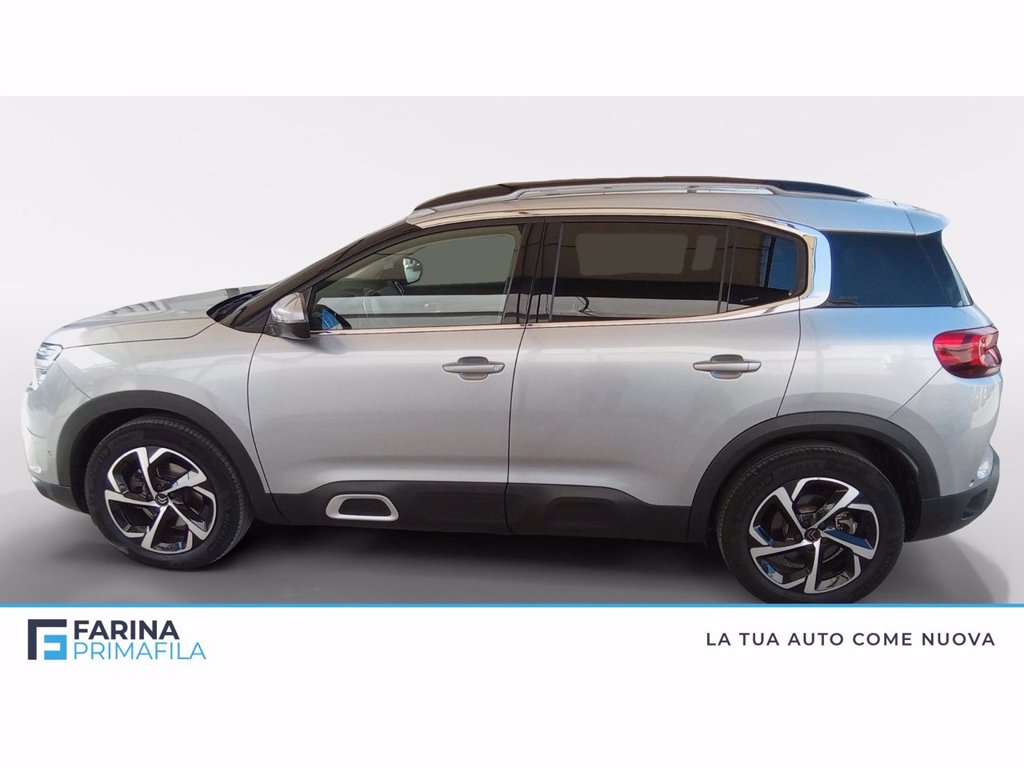 CITROEN C5 aircross 1.5 bluehdi shine s&s 130cv my20