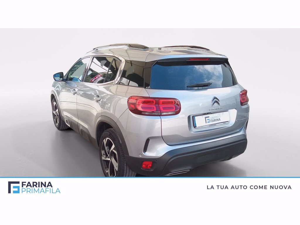 CITROEN C5 aircross 1.5 bluehdi shine s&s 130cv my20