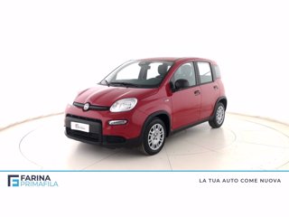 FIAT Panda 1.0 firefly hybrid s&s 70cv