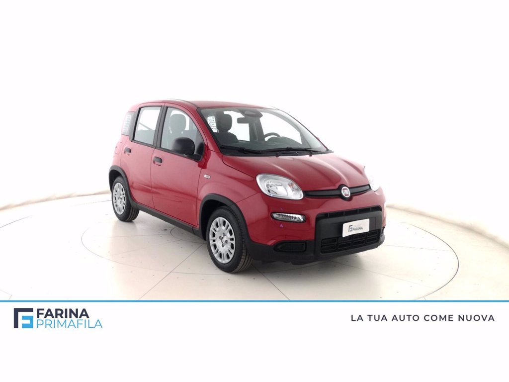 FIAT Panda 1.0 firefly hybrid s&s 70cv