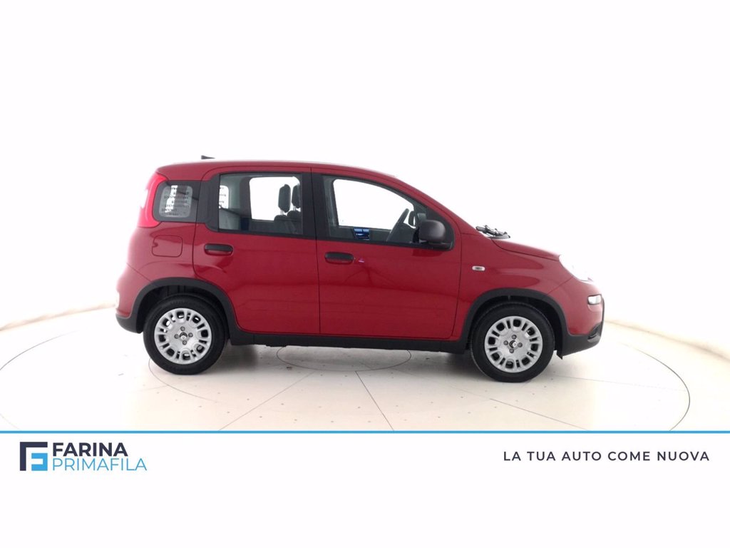 FIAT Panda 1.0 firefly hybrid s&s 70cv