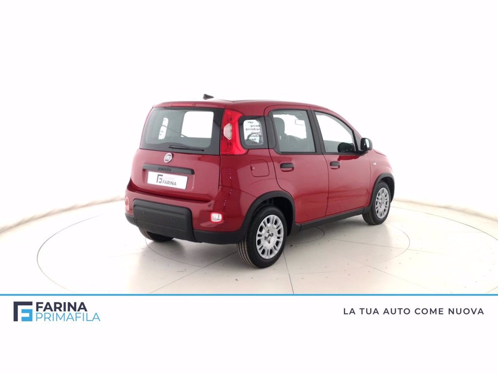 FIAT Panda 1.0 firefly hybrid s&s 70cv