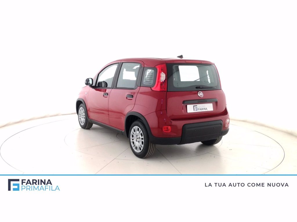 FIAT Panda 1.0 firefly hybrid s&s 70cv