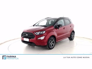 FORD Ecosport 1.0 ecoboost st-line s&s 125cv auto