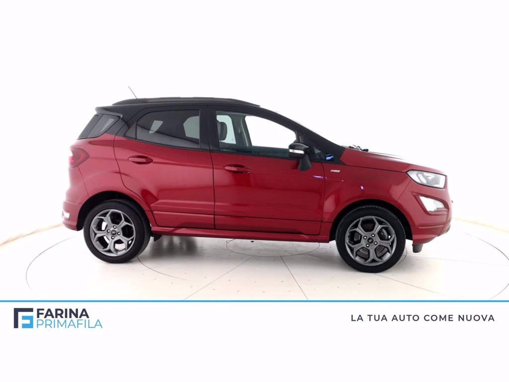 FORD Ecosport 1.0 ecoboost st-line s&s 125cv auto