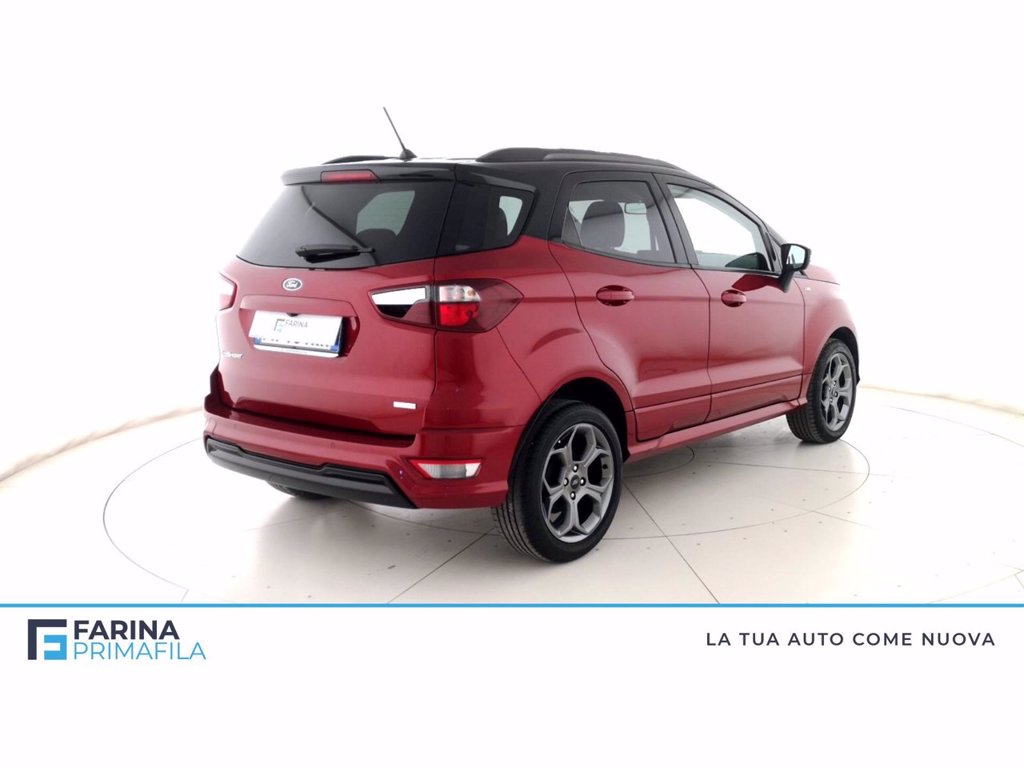 FORD Ecosport 1.0 ecoboost st-line s&s 125cv auto