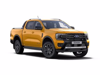 FORD Ranger 3.0 ecoblue doppia cabina wildtrak awd 240cv auto