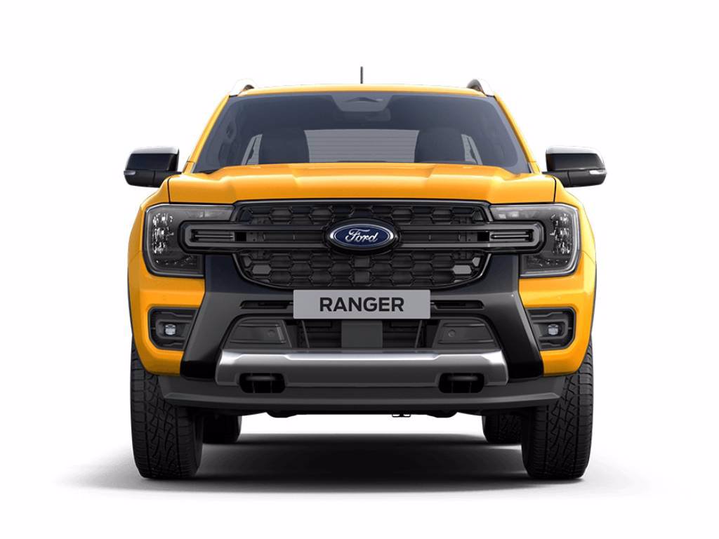 FORD Ranger 3.0 ecoblue doppia cabina wildtrak awd 240cv auto