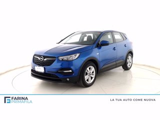 OPEL Grandland x 1.5 ecotec advance s&s 130cv