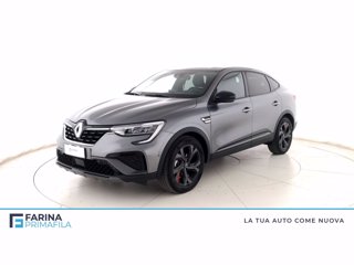 RENAULT Arkana 1.6 e-tech hybrid r.s. line 145cv