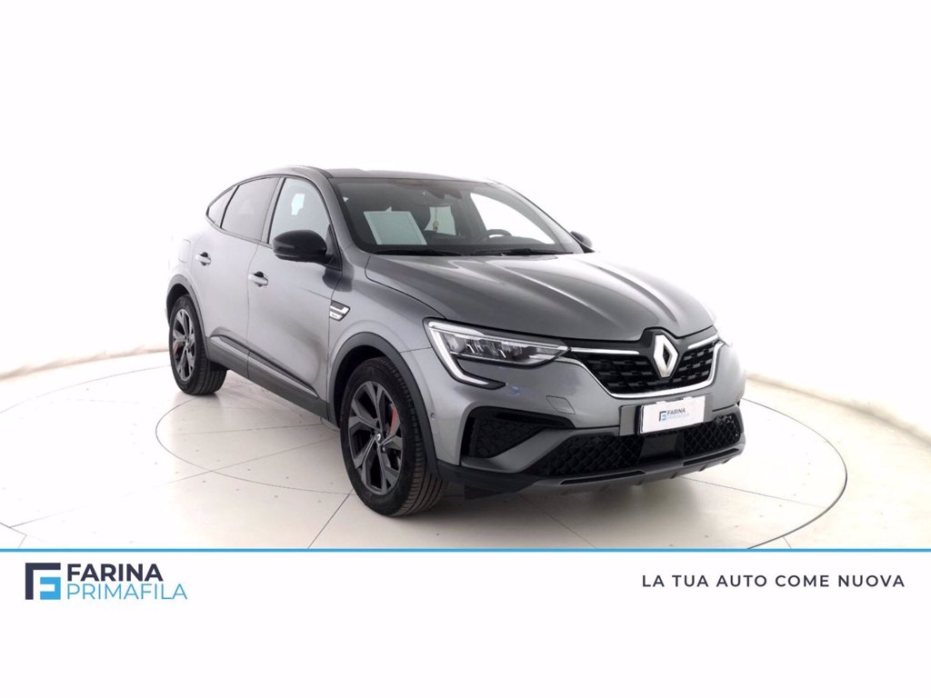 RENAULT Arkana 1.6 e-tech hybrid r.s. line 145cv